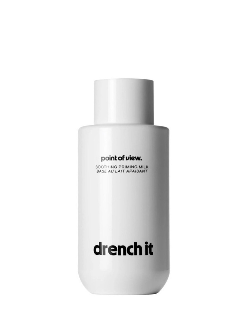 POINT OF VIEW Drench It Soothing Priming Milk